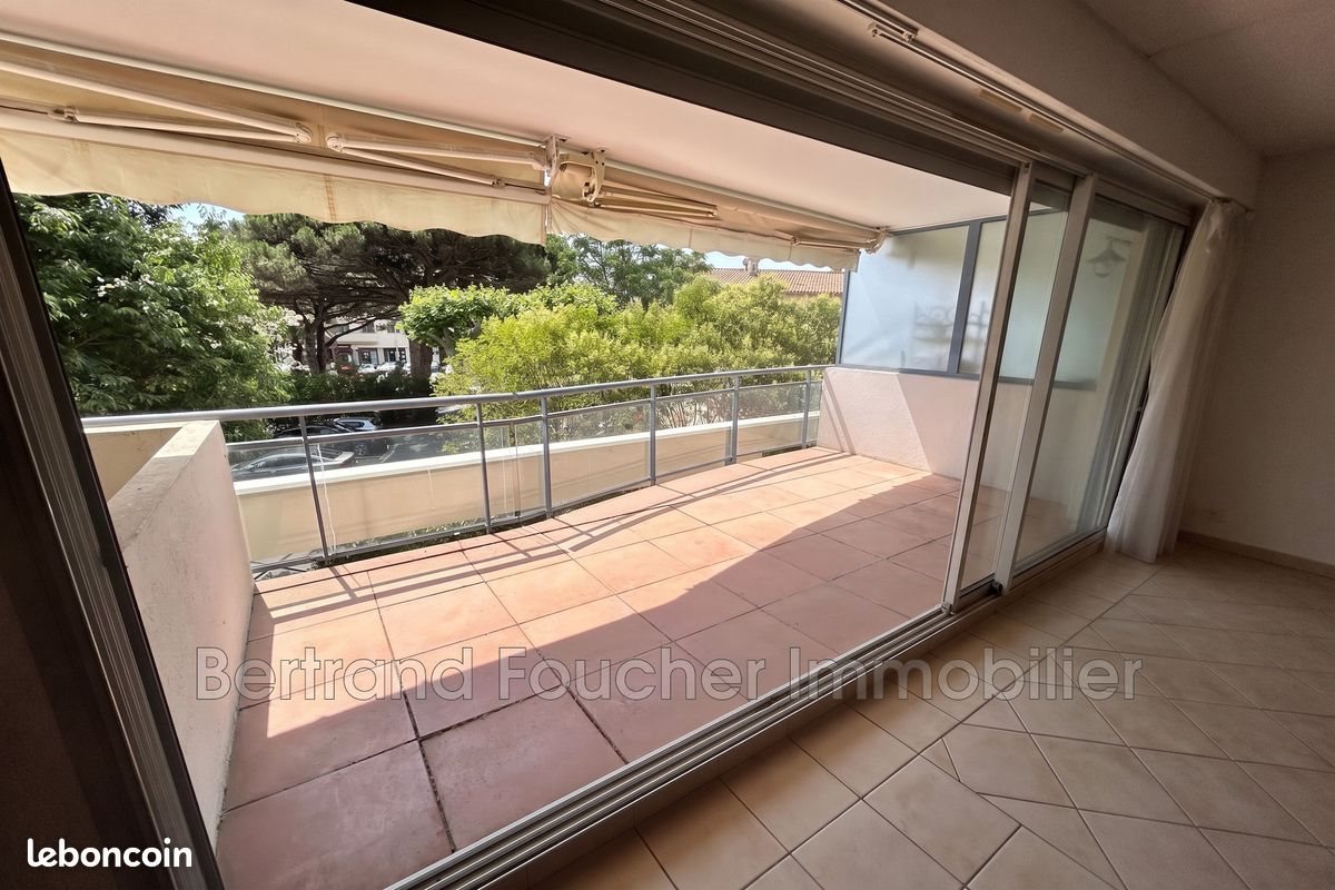 Appartement à vendre, 65m², Cavalaire-sur-Mer