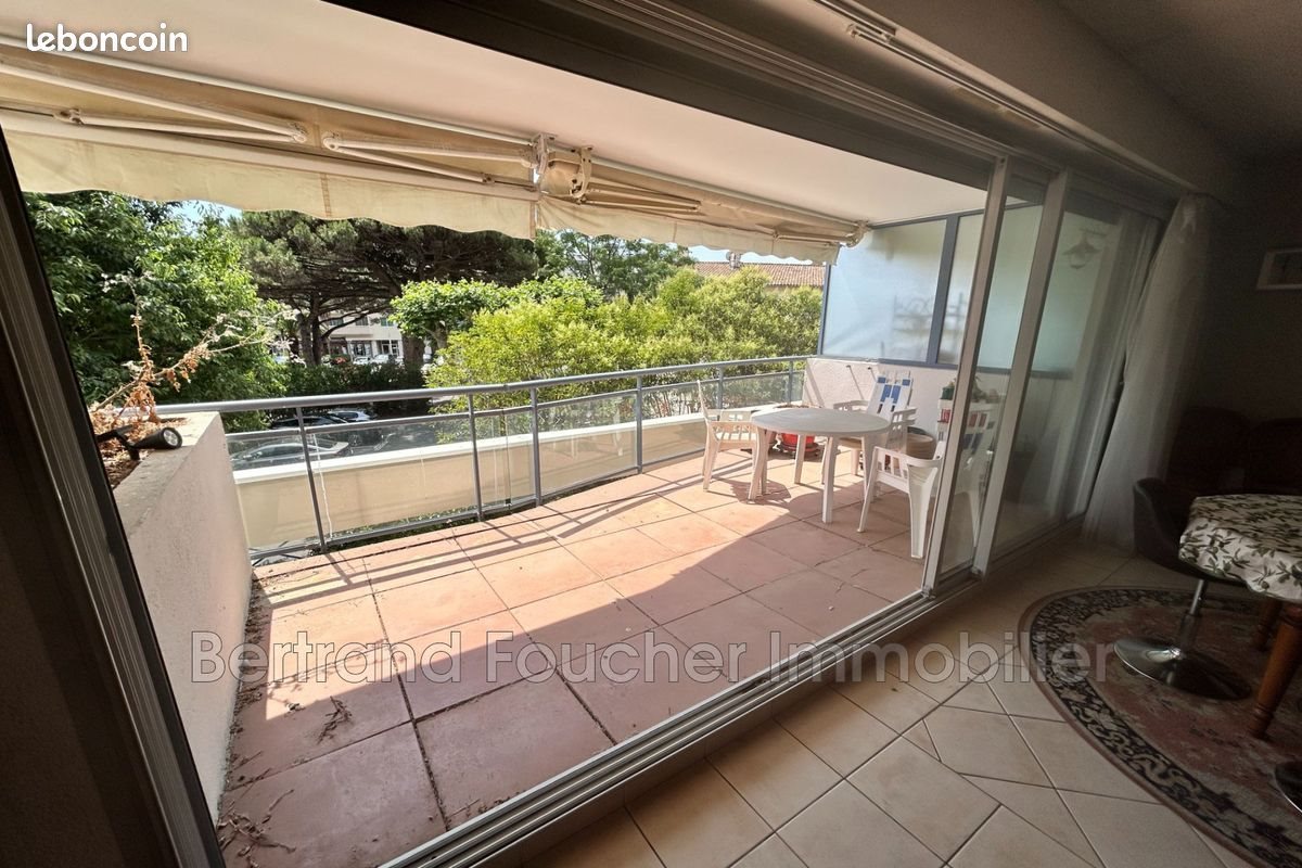 Appartement à vendre, 65m², Cavalaire-sur-Mer
