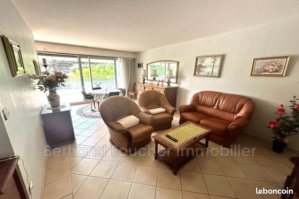 Appartement à vendre, 65m², Cavalaire-sur-Mer