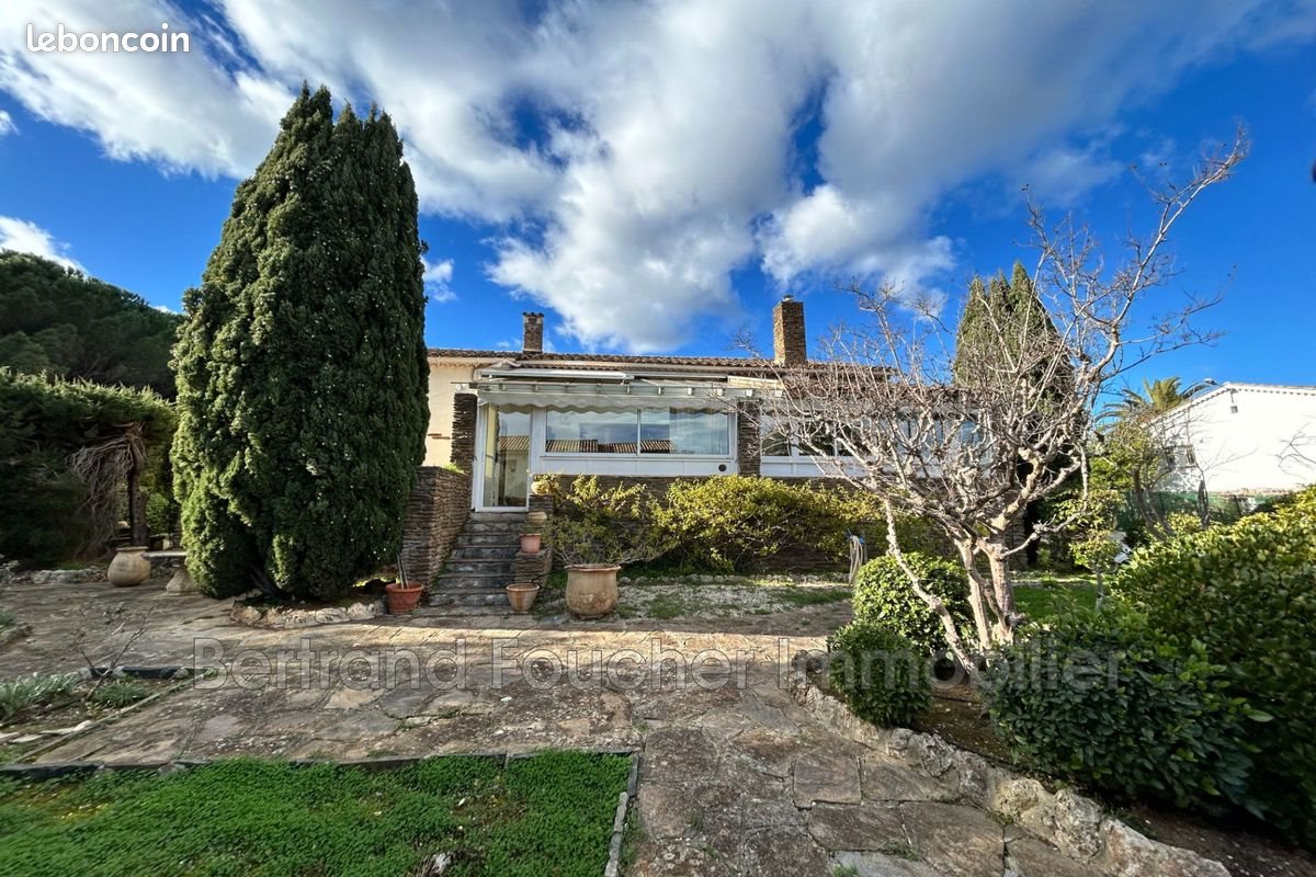 Maison à vendre, 135m², Cavalaire-sur-Mer