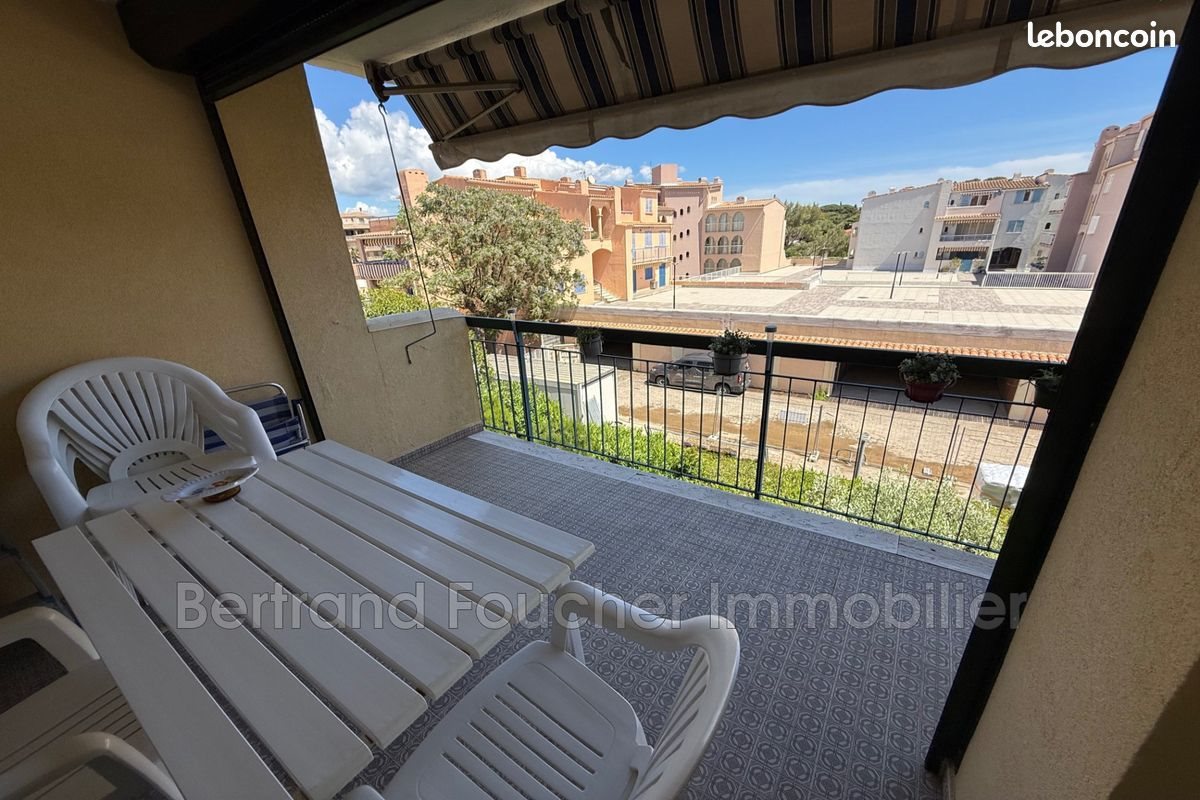 Appartement à vendre, 49m², Cavalaire-sur-Mer