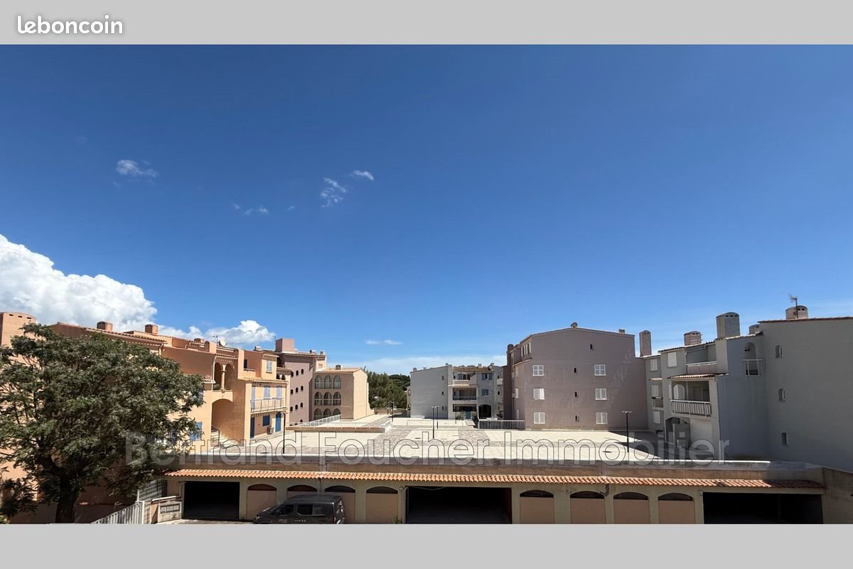 Appartement à vendre, 49m², Cavalaire-sur-Mer