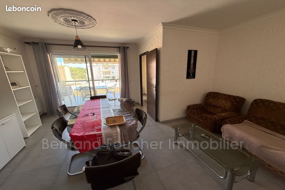 Appartement à vendre, 49m², Cavalaire-sur-Mer