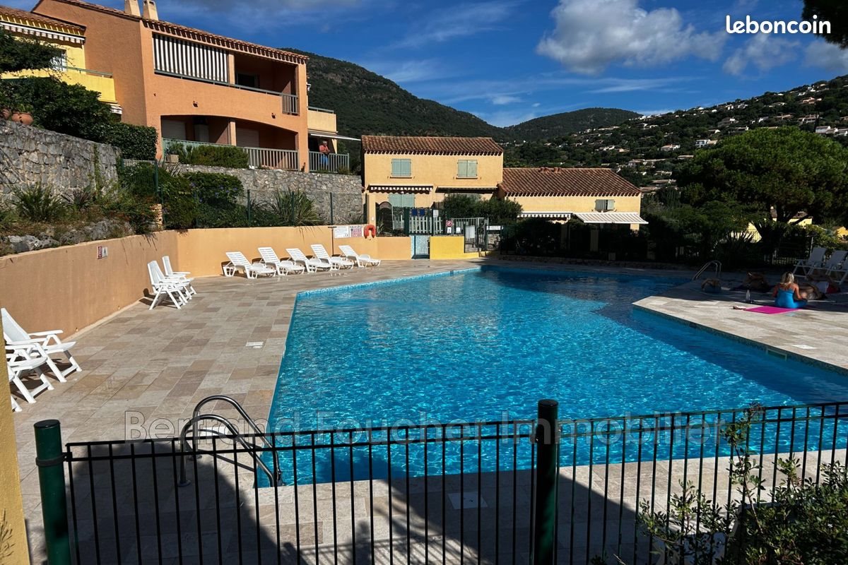 Appartement à vendre, 34m², Cavalaire-sur-Mer