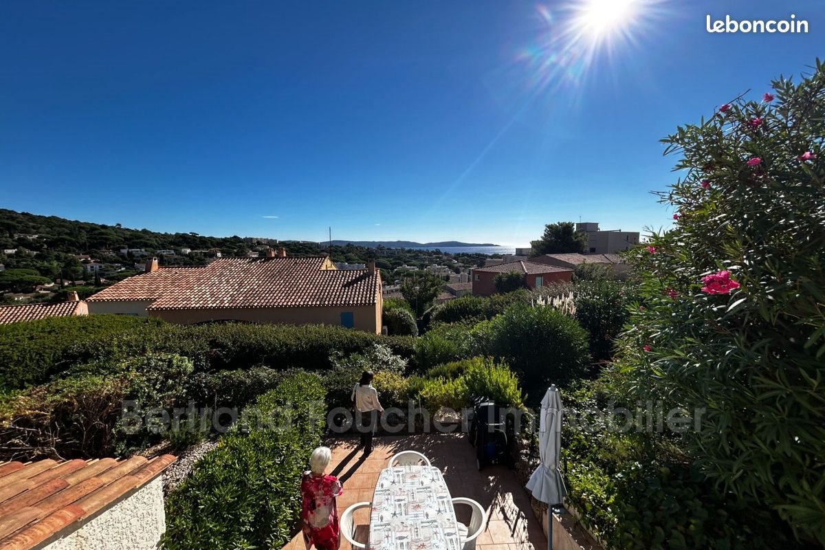 Appartement à vendre, 34m², Cavalaire-sur-Mer