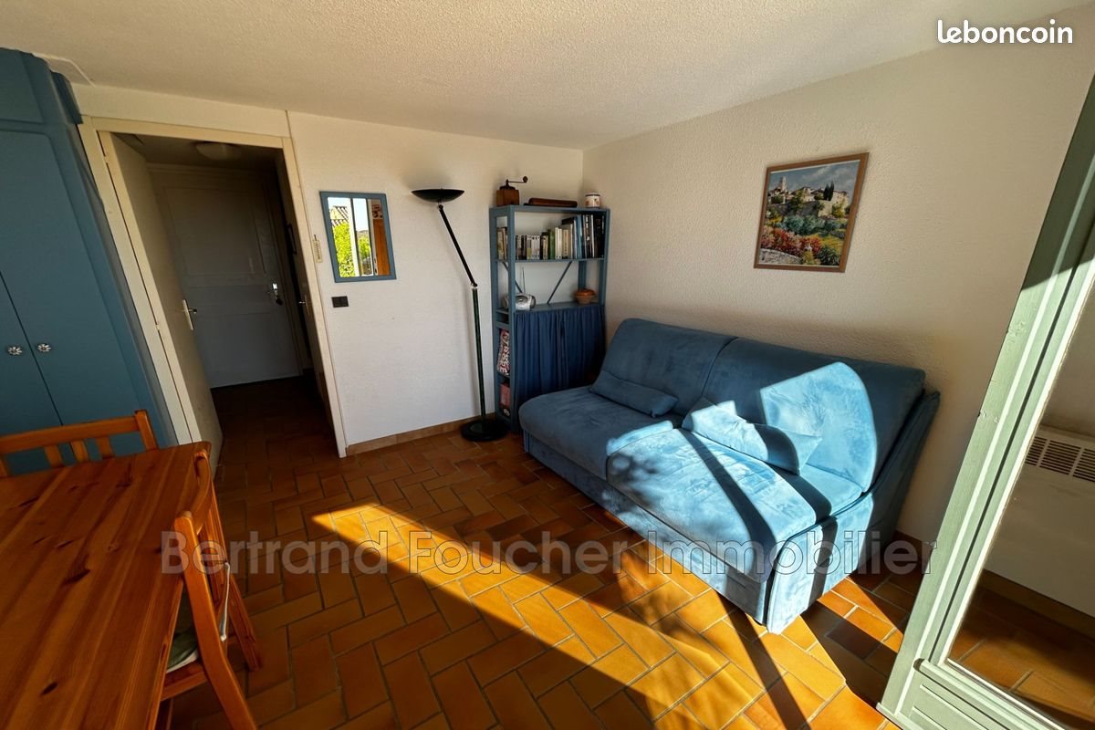 Appartement à vendre, 34m², Cavalaire-sur-Mer