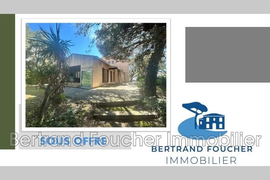 Maison à vendre, 140m², Cavalaire-sur-Mer