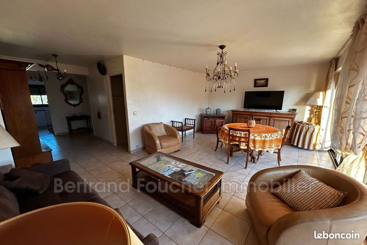 Appartement à vendre, 76m², Cavalaire-sur-Mer