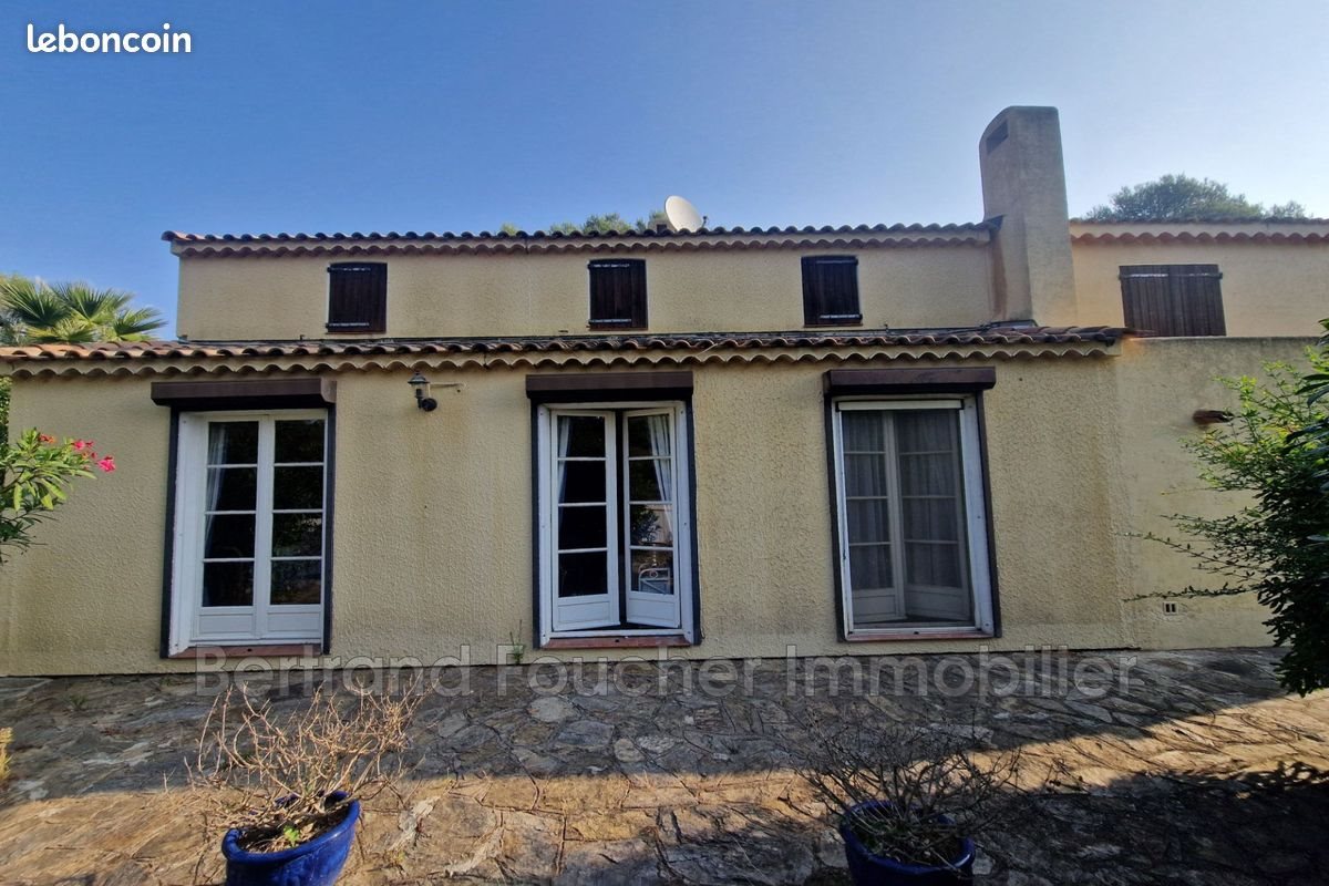 Maison à vendre, 200m², Cavalaire-sur-Mer