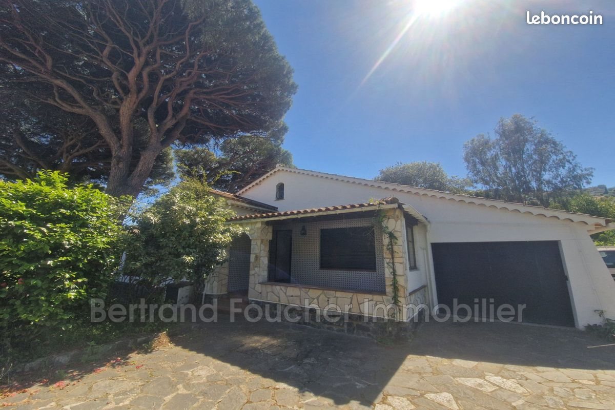 Maison à vendre, 99m², Cavalaire-sur-Mer