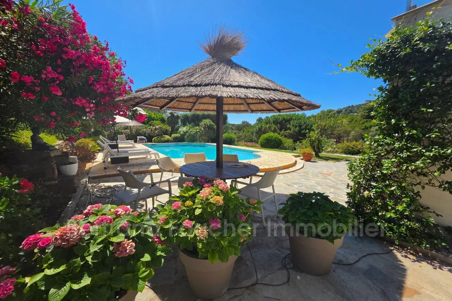 Maison à vendre, 207m², Cavalaire-sur-Mer