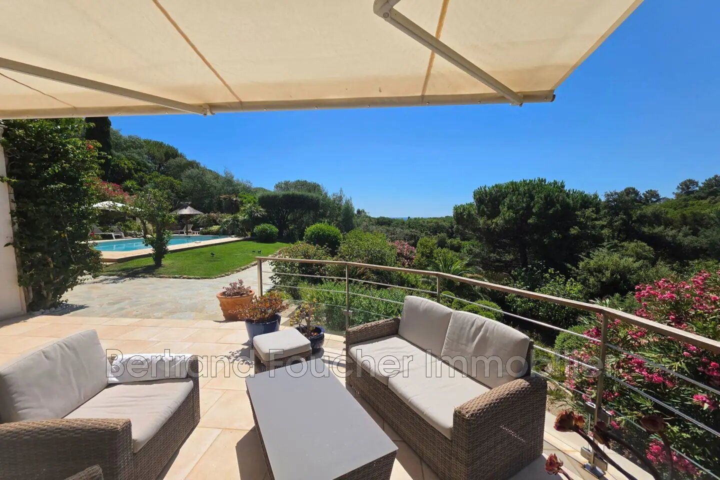 Maison à vendre, 207m², Cavalaire-sur-Mer
