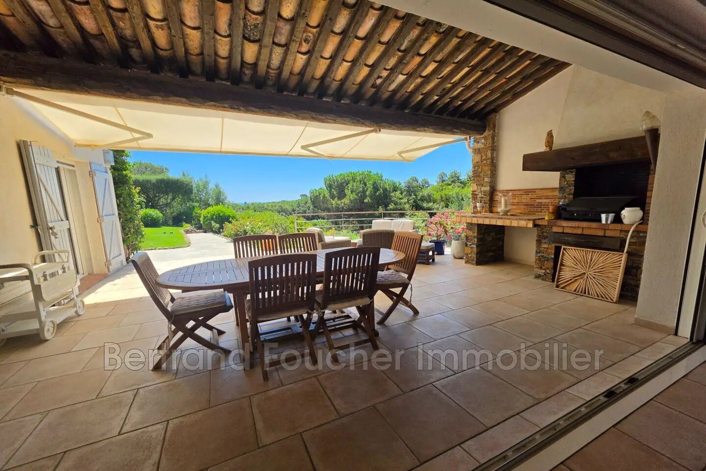 Maison à vendre, 207m², Cavalaire-sur-Mer