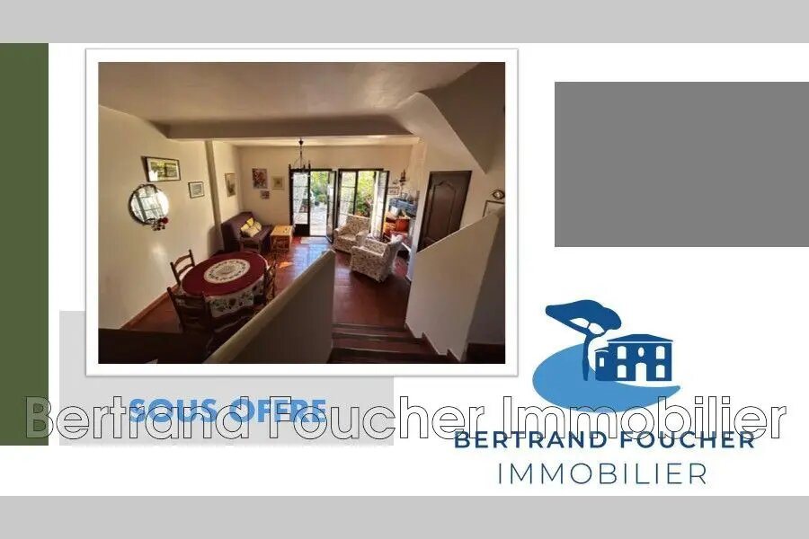 Maison à vendre, 62m², Cavalaire-sur-Mer