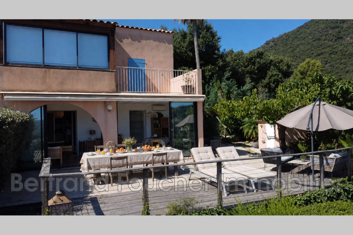 Maison à vendre, 58m², Cavalaire-sur-Mer