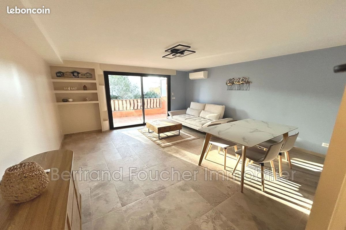 Appartement à vendre, 67m², Cavalaire-sur-Mer