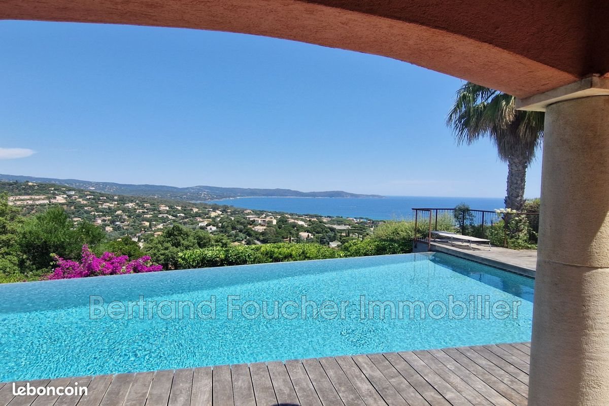 Maison à vendre, 140m², Cavalaire-sur-Mer