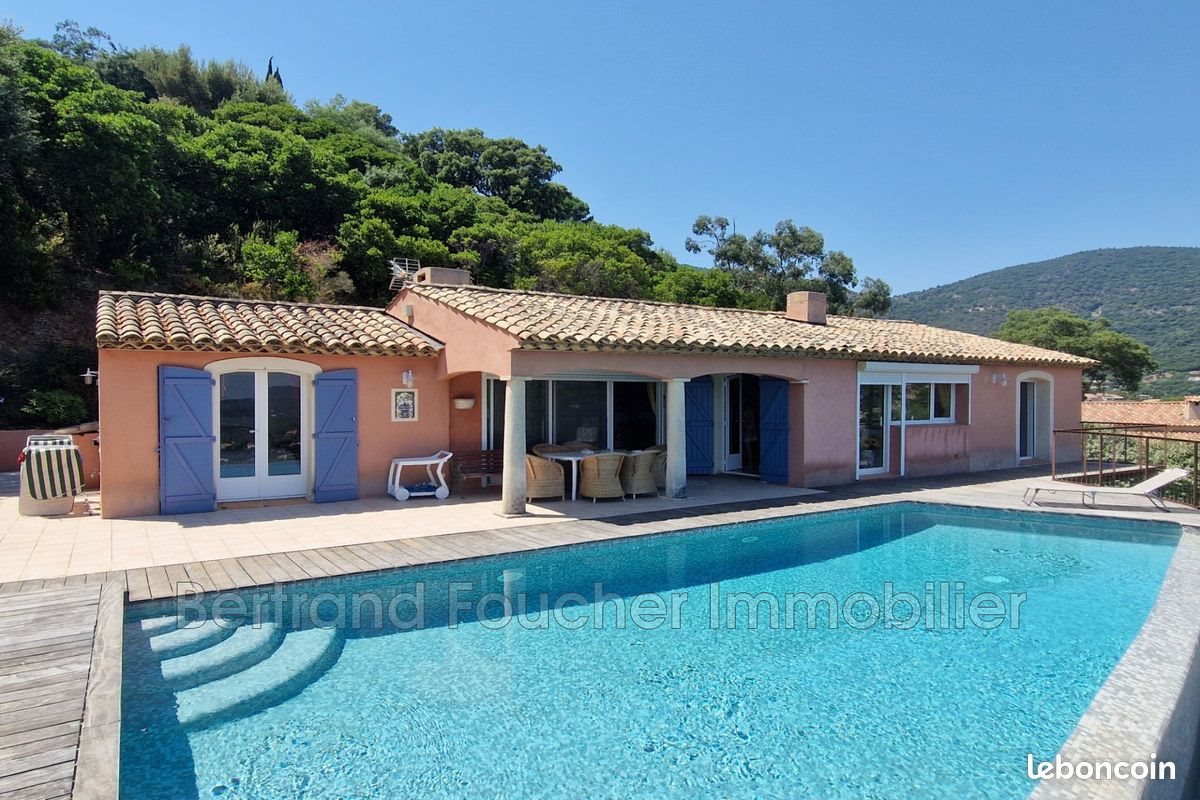 Maison à vendre, 140m², Cavalaire-sur-Mer
