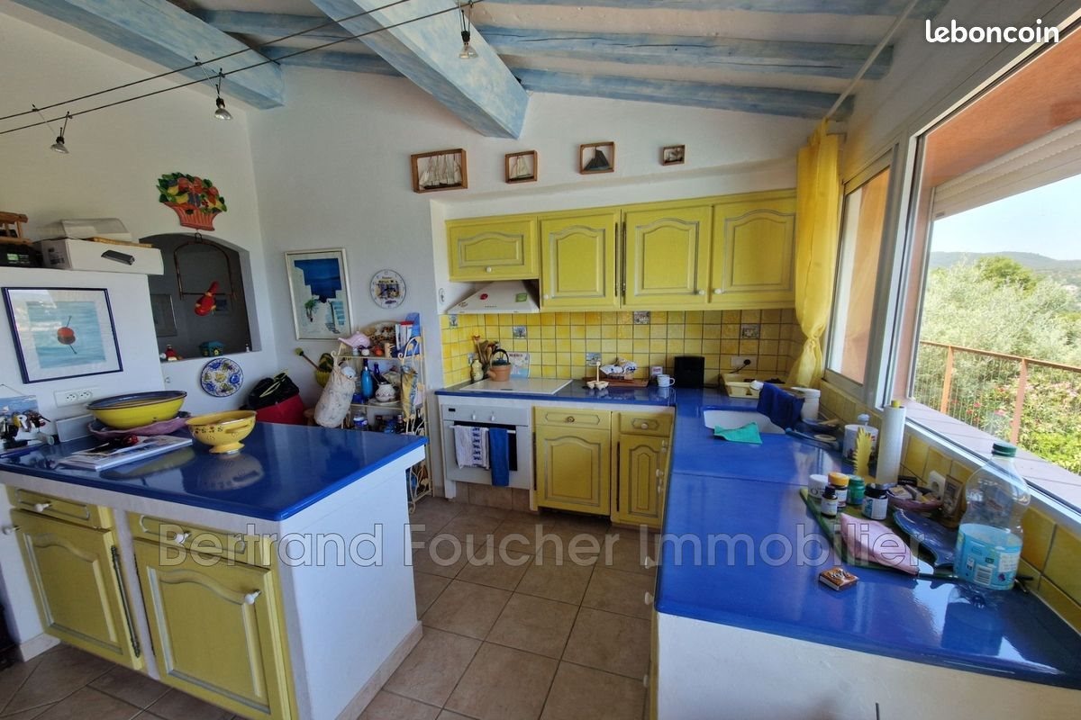 Maison à vendre, 140m², Cavalaire-sur-Mer