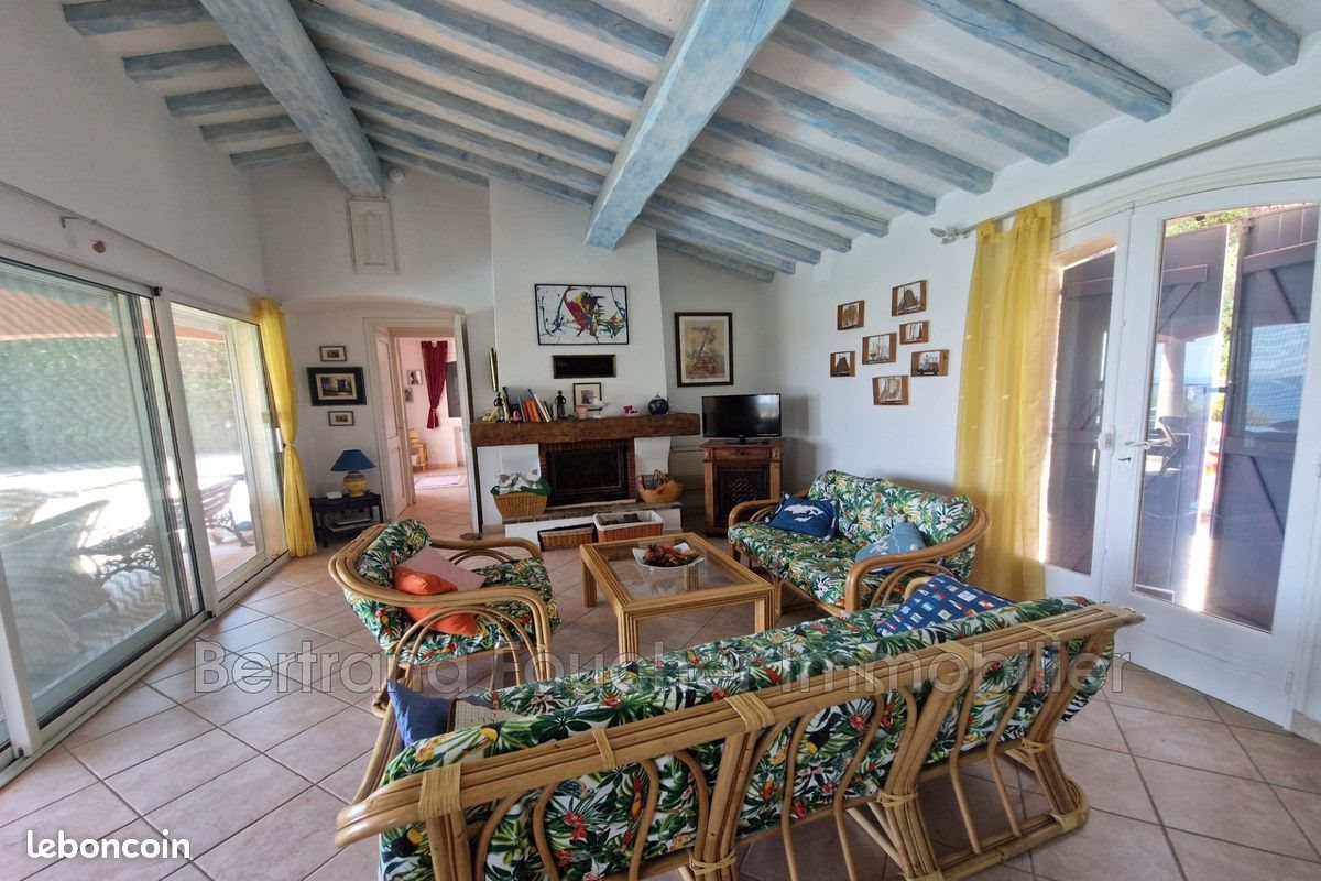 Maison à vendre, 140m², Cavalaire-sur-Mer