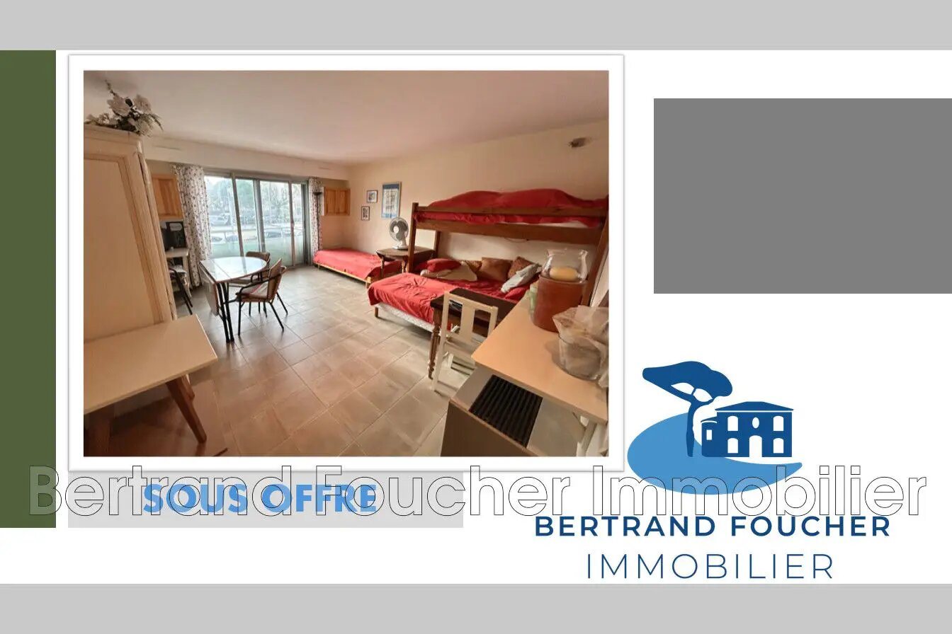 Appartement à vendre, 31m², Cavalaire-sur-Mer