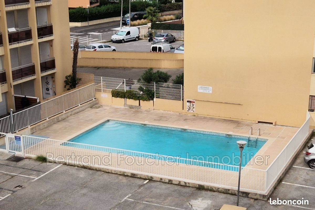 Appartement à vendre, 60m², Cavalaire-sur-Mer