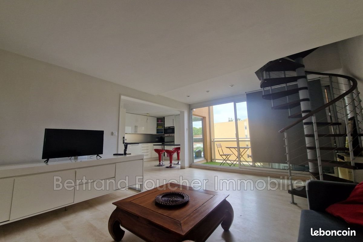 Appartement à vendre, 60m², Cavalaire-sur-Mer