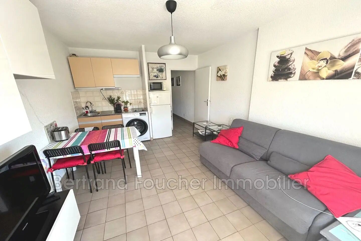 Appartement à vendre, 40m², Cavalaire-sur-Mer
