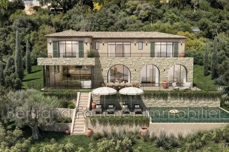 Maison à vendre, 220m², La Croix-Valmer