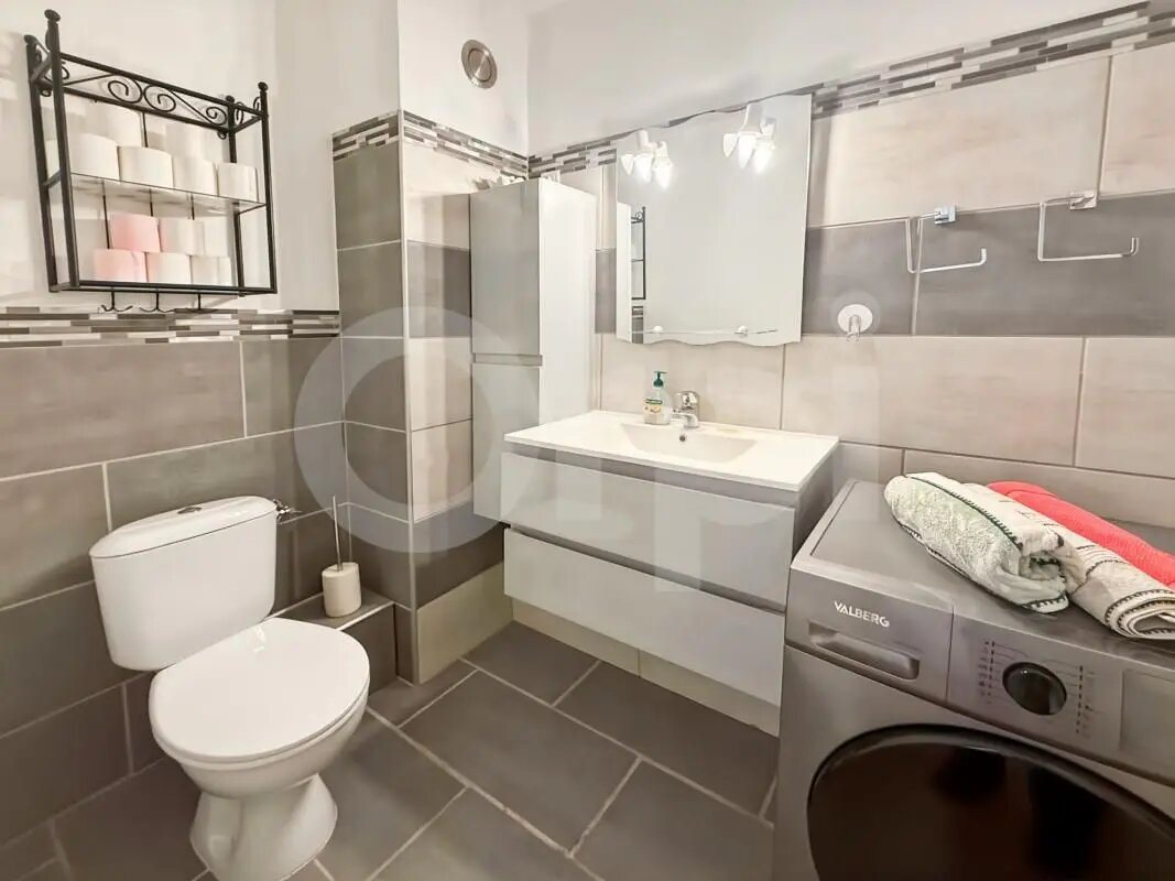 Appartement à louer, 31m², Toulon