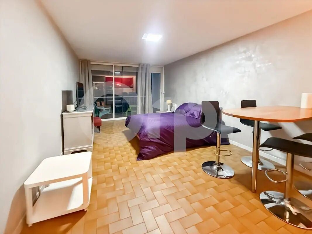 Appartement à louer, 31m², Toulon