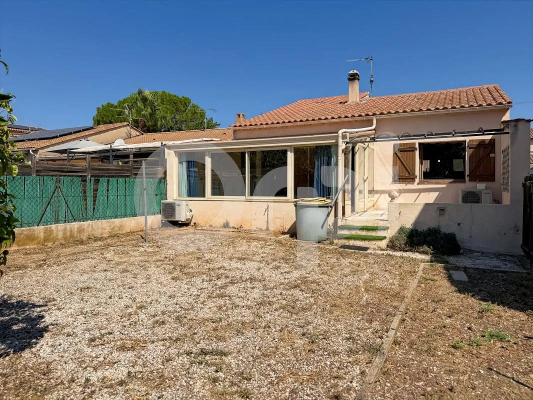 Maison à vendre, 65m², La Crau
