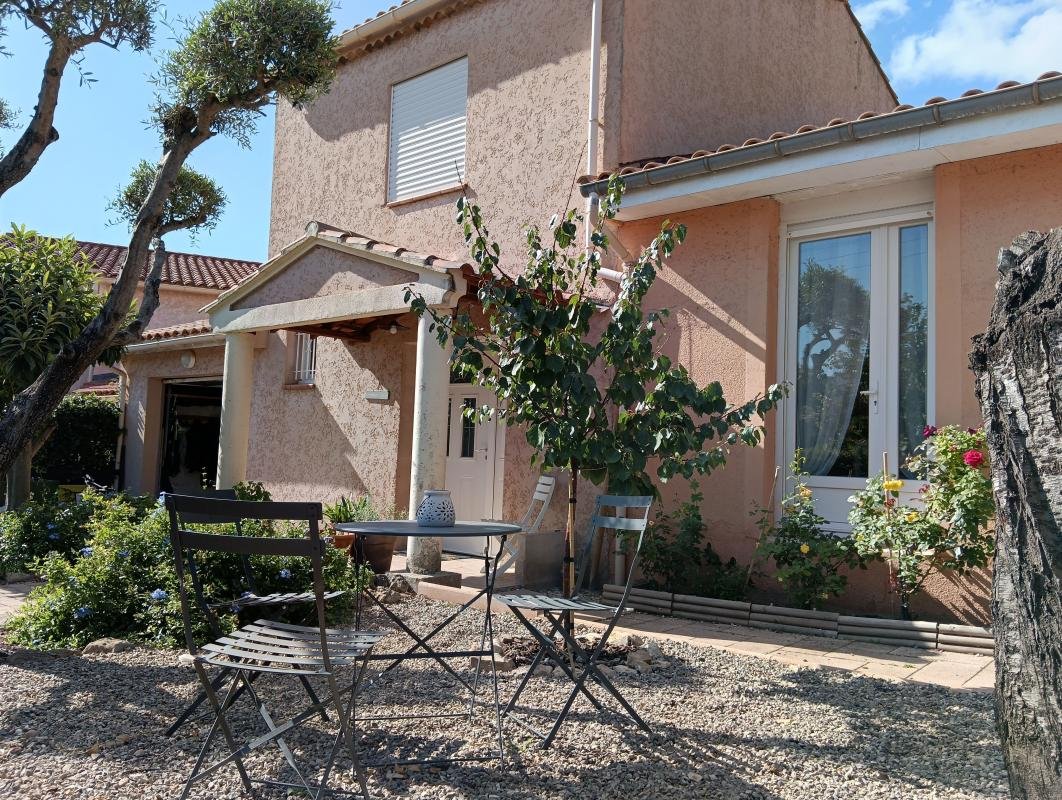 Maison à vendre, 152m², Puget-Ville