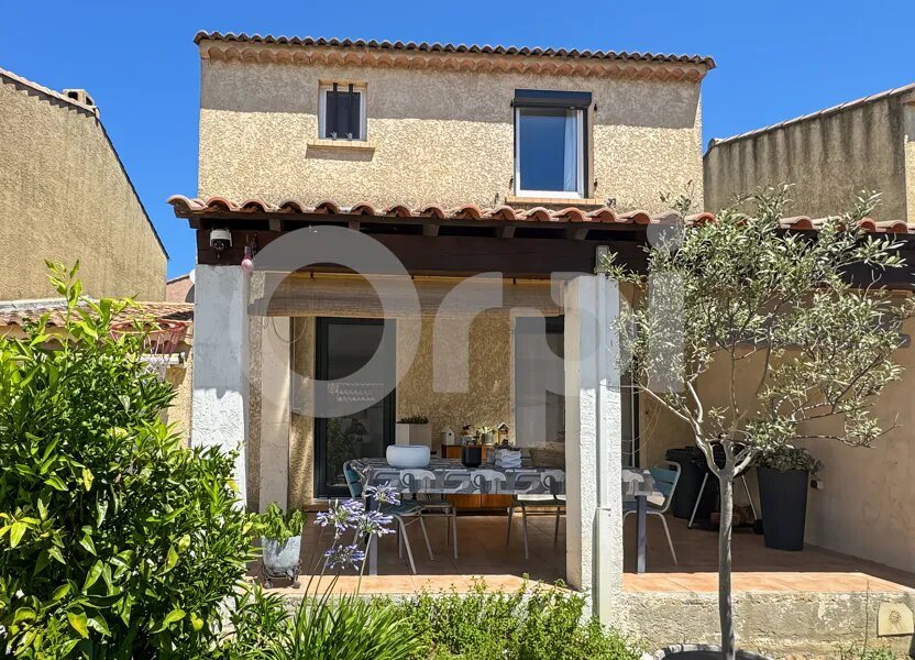 Maison à vendre, 90m², La Crau