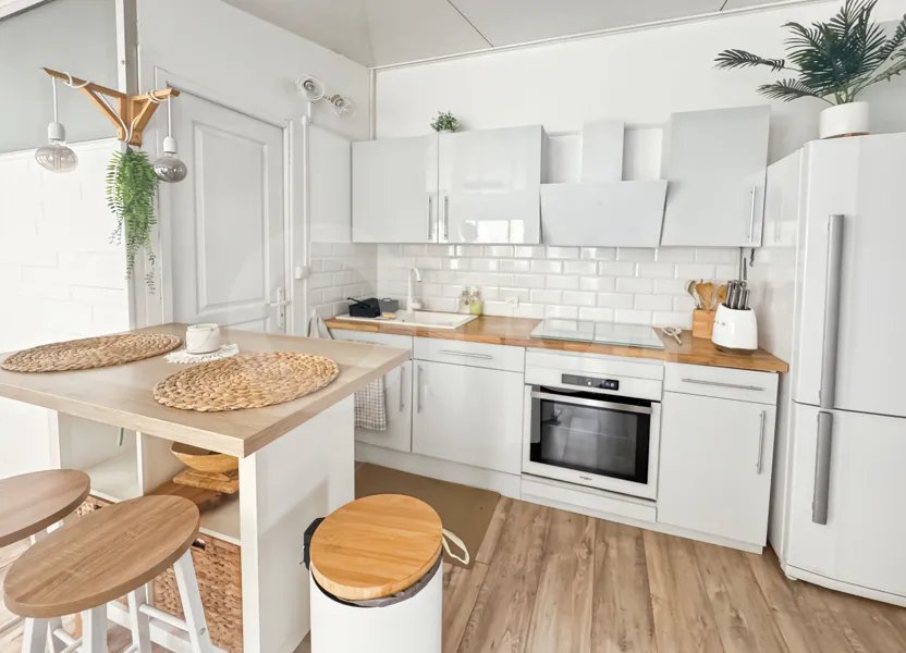 Appartement à vendre, 70m², Hyères