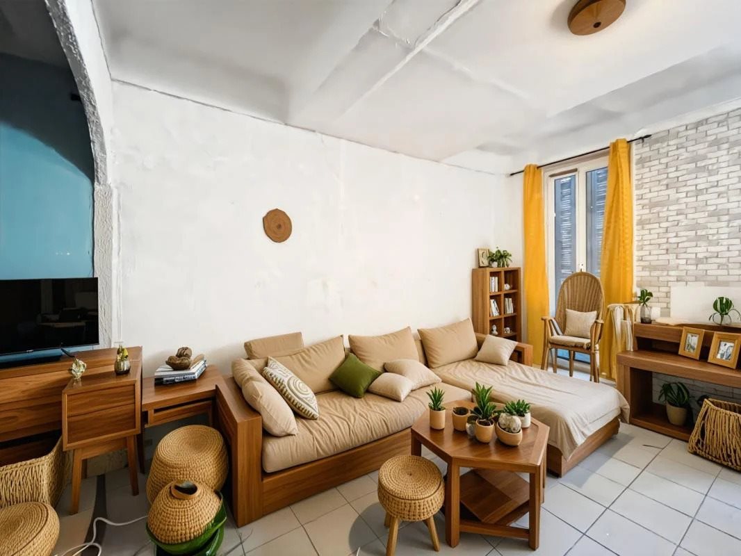 Appartement à vendre, 47m², Toulon