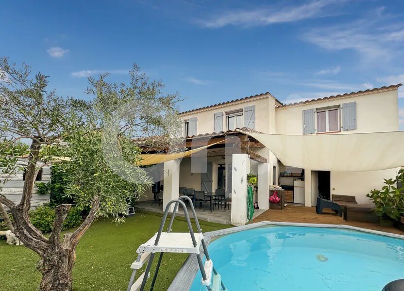Maison à vendre, 115m², La Crau