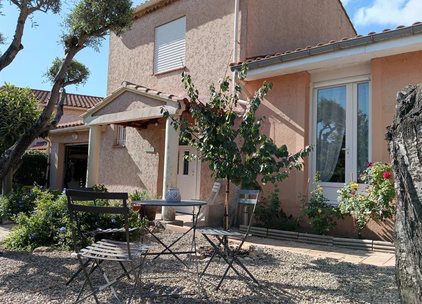 Maison à vendre, 152m², Puget-Ville