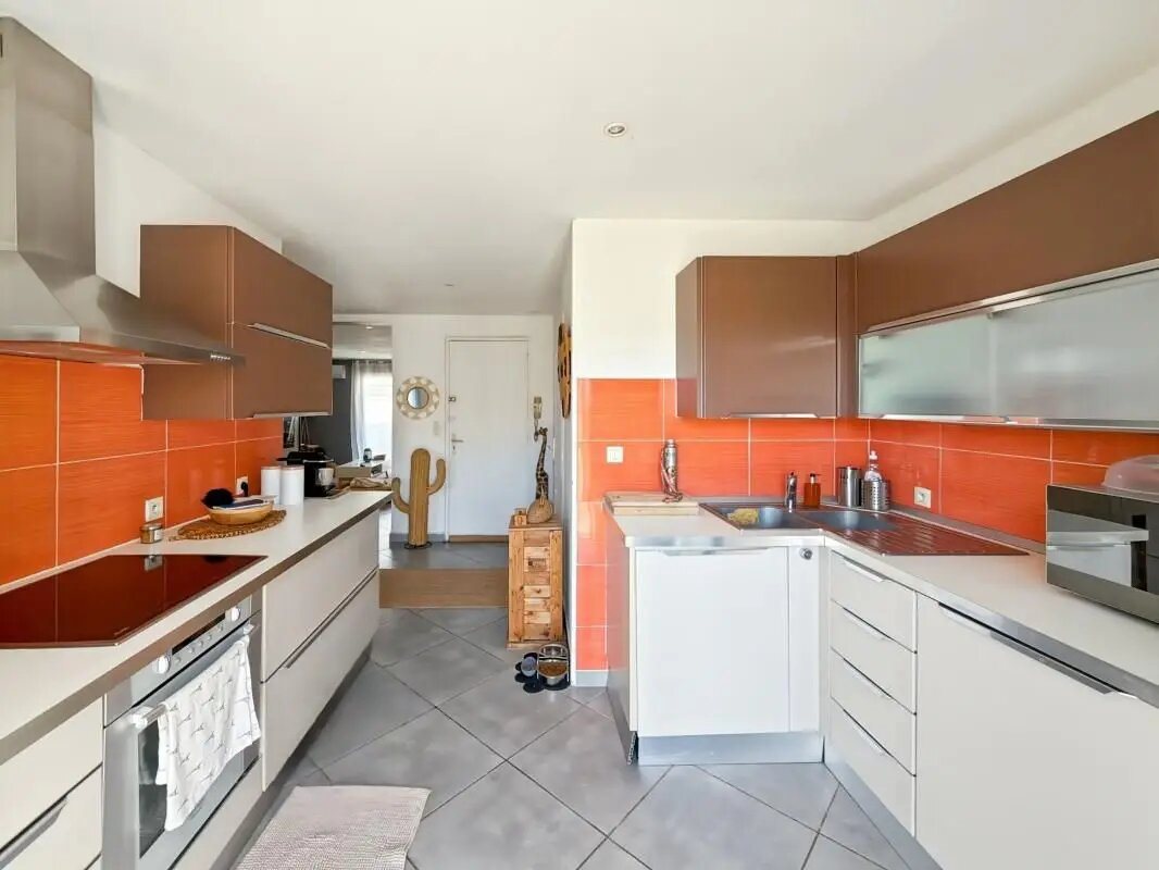 Appartement à vendre, 53m², Toulon