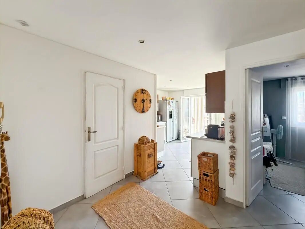 Appartement à vendre, 53m², Toulon