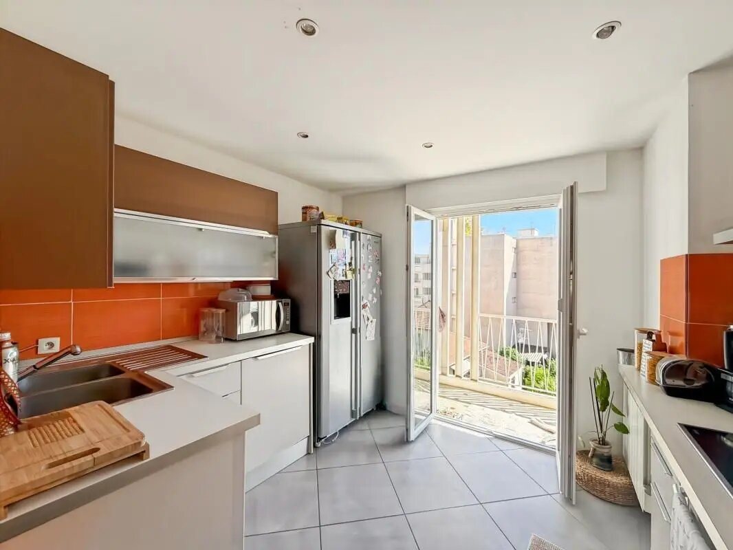 Appartement à vendre, 53m², Toulon