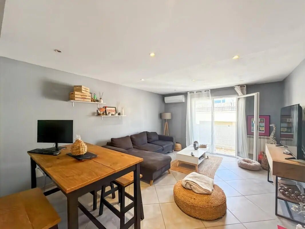 Appartement à vendre, 53m², Toulon