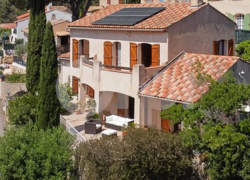 Maison à vendre, 136m², Le Revest-les-Eaux