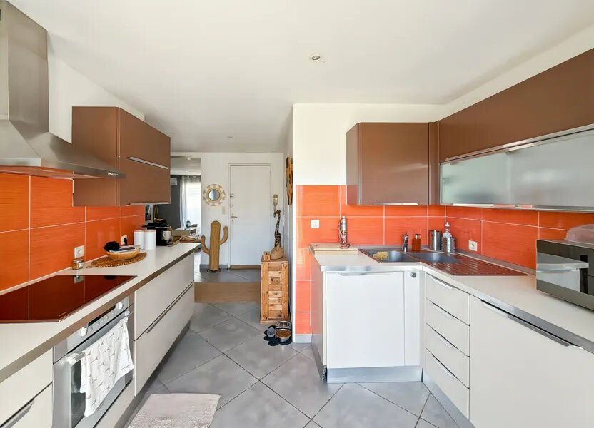 Appartement à vendre, 53m², Toulon