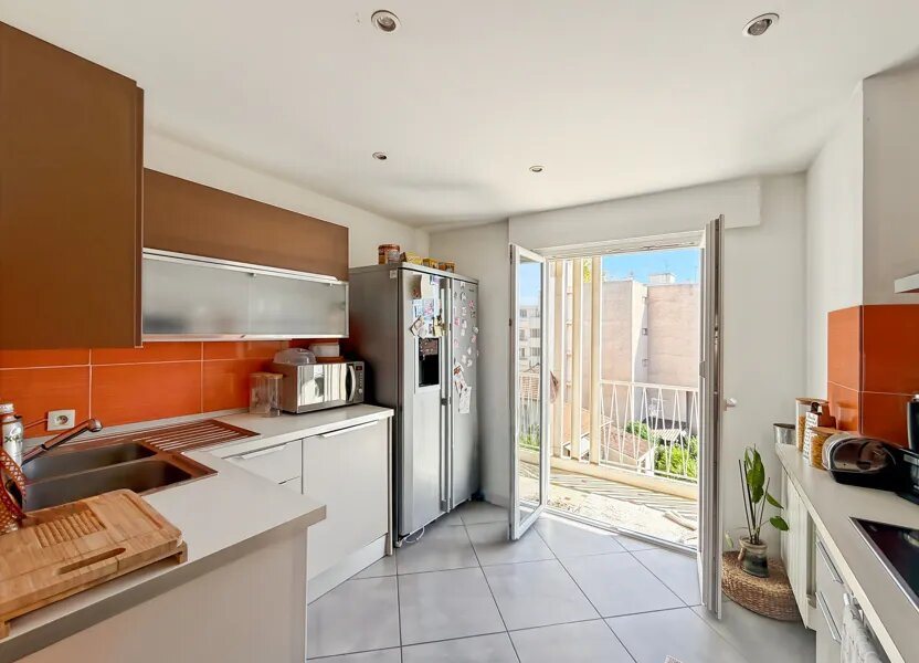 Appartement à vendre, 53m², Toulon