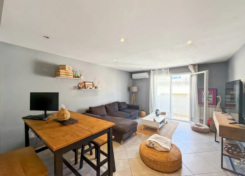 Appartement à vendre, 53m², Toulon