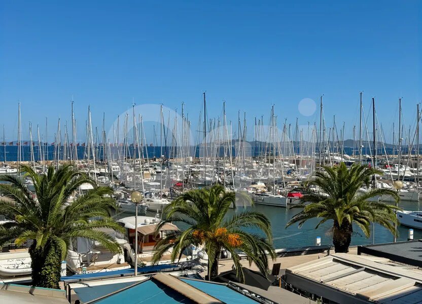 Appartement à vendre, 87m², Hyères