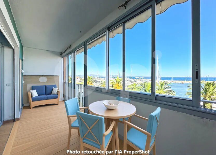 Appartement à vendre, 87m², Hyères