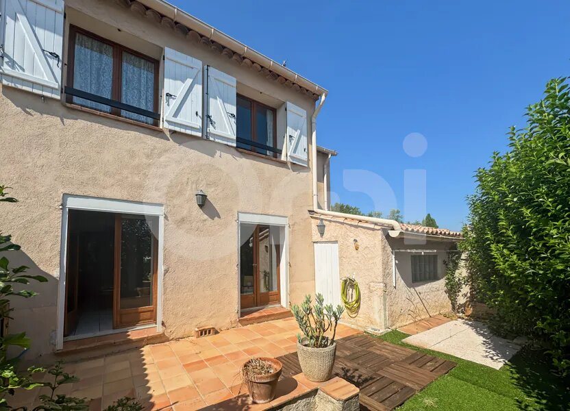 Maison à vendre, 90m², La Crau