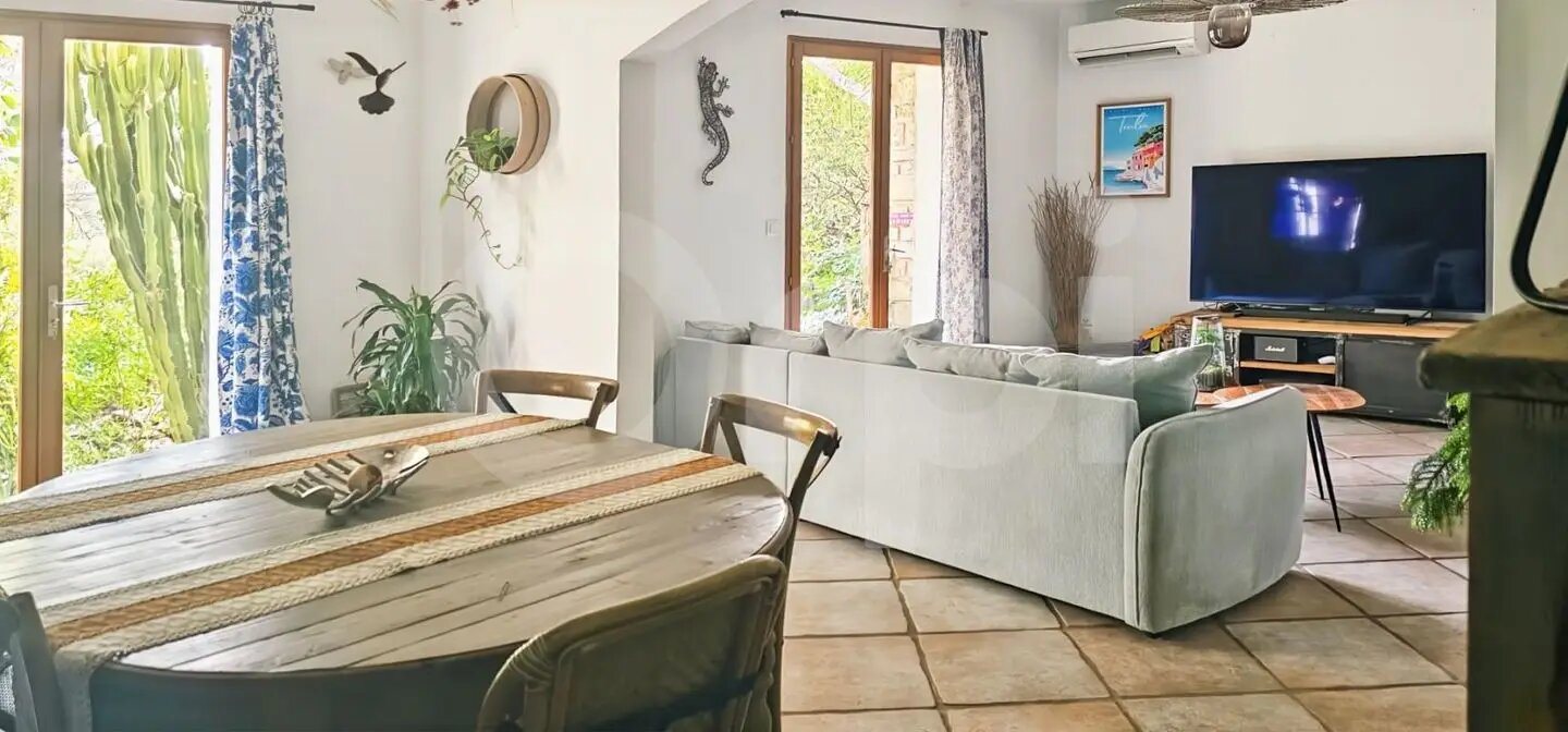 Maison à vendre, 124m², Toulon